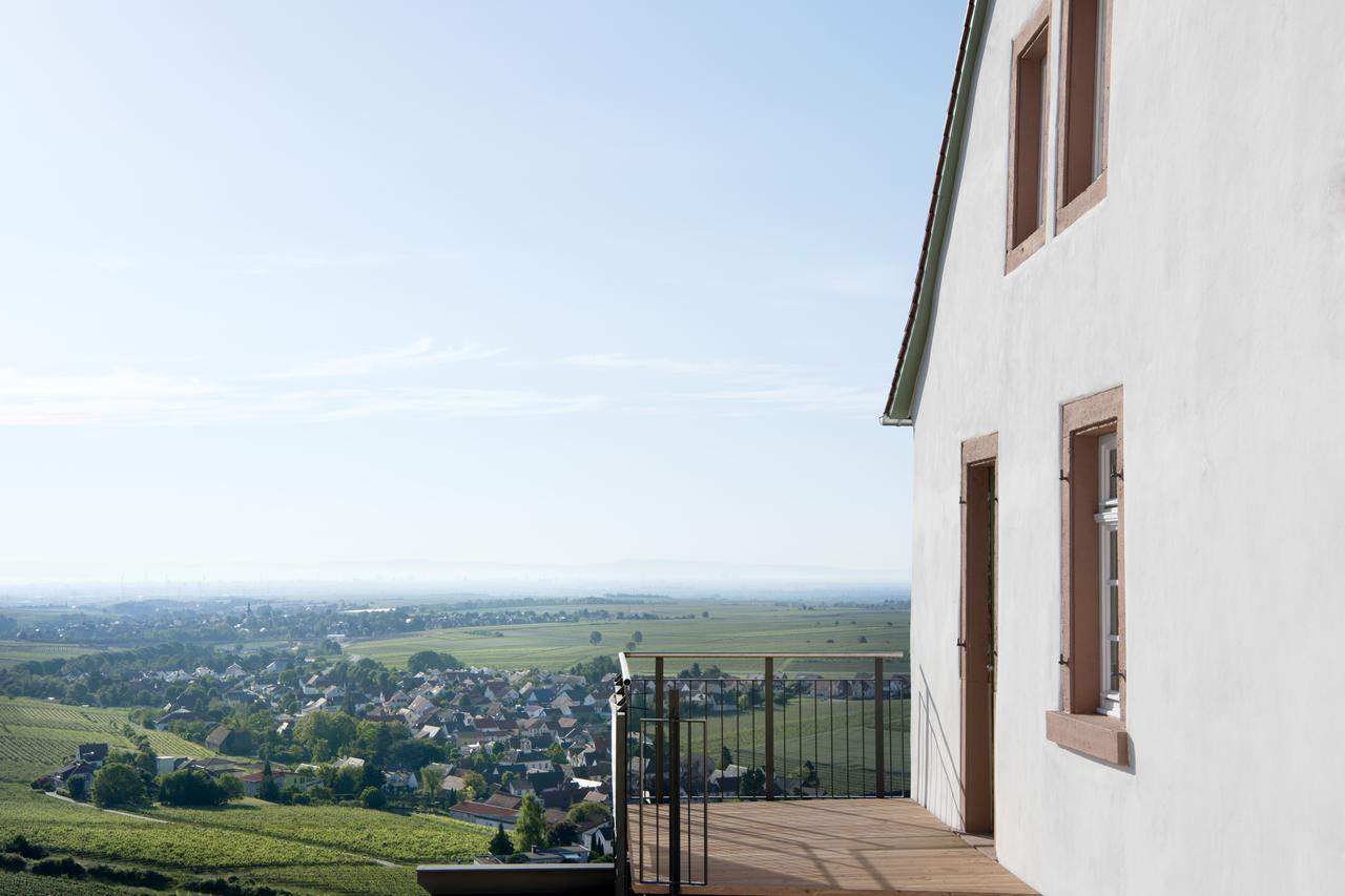 Burggarten Appartements Neuleiningen Ngoại thất bức ảnh