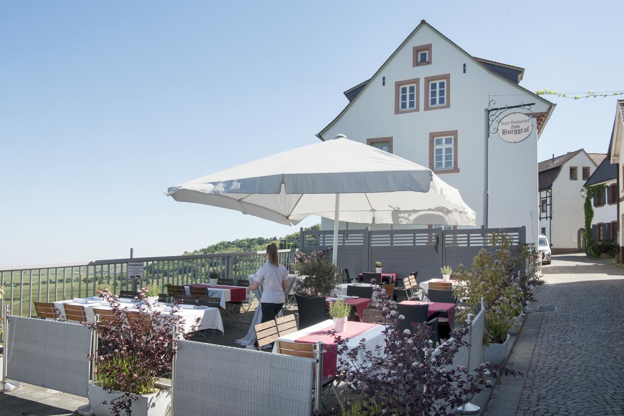 Burggarten Appartements Neuleiningen Ngoại thất bức ảnh