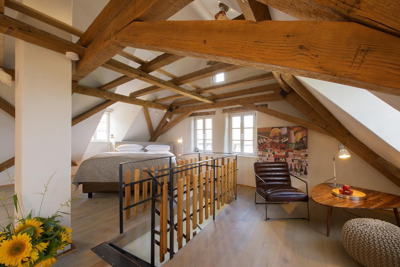 Burggarten Appartements Neuleiningen Ngoại thất bức ảnh