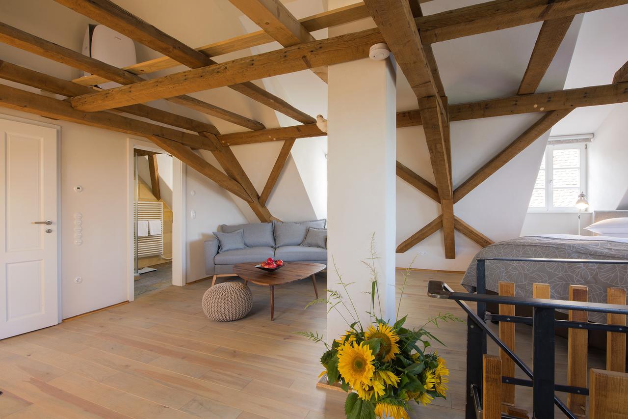 Burggarten Appartements Neuleiningen Ngoại thất bức ảnh
