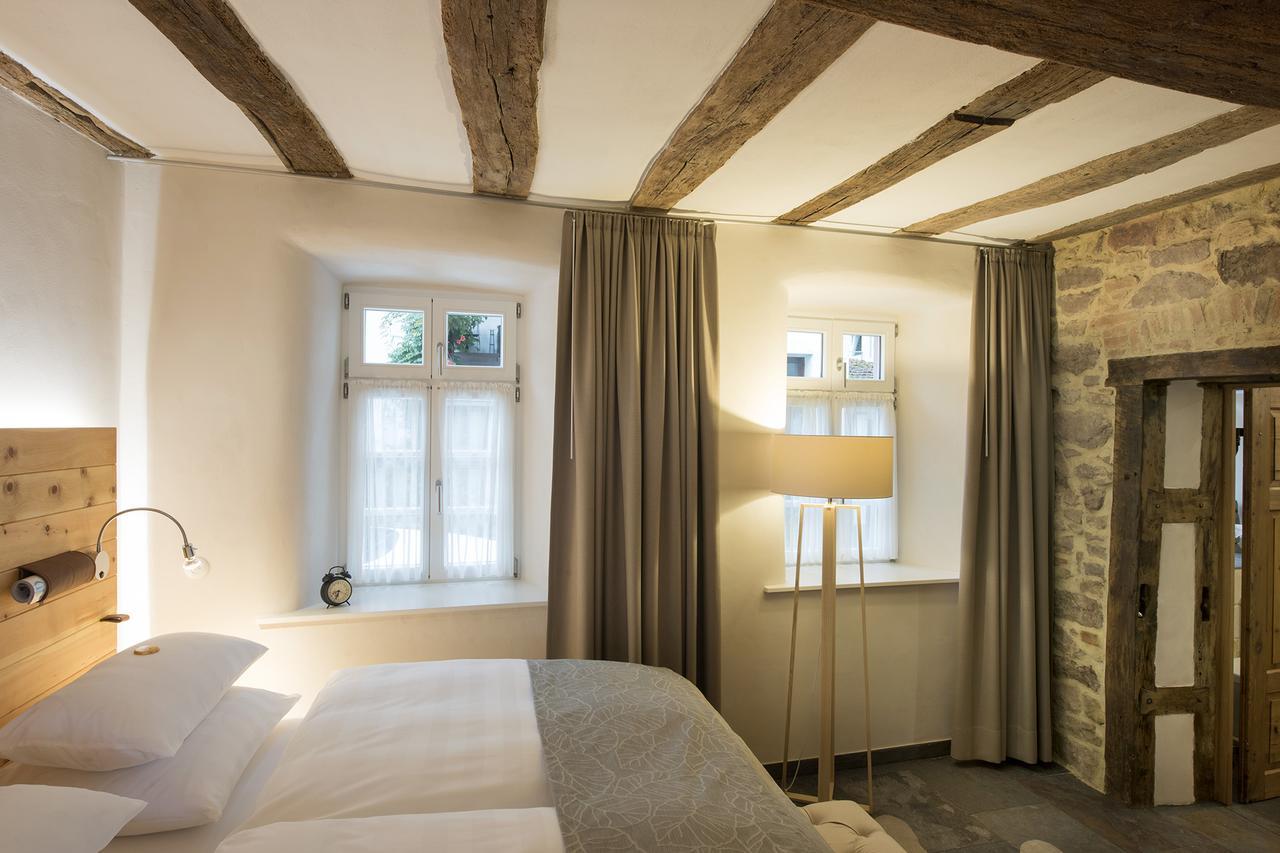 Burggarten Appartements Neuleiningen Ngoại thất bức ảnh