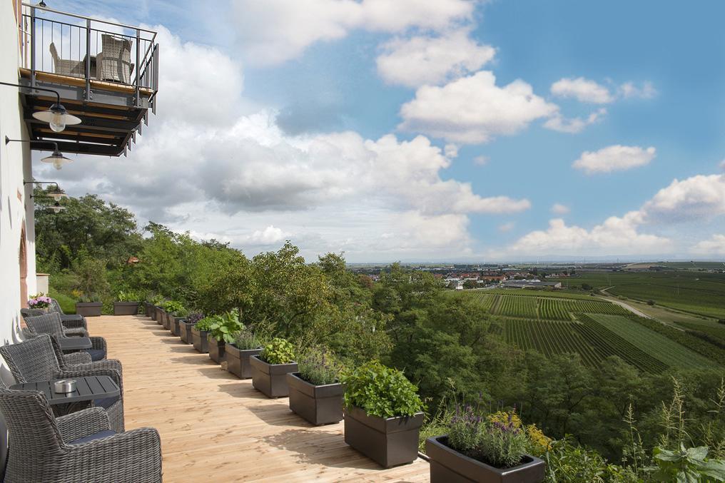 Burggarten Appartements Neuleiningen Ngoại thất bức ảnh
